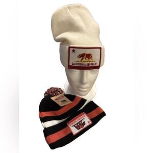 2 new California Republic